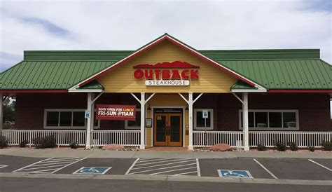 where is nearest outback steakhouse|closest outback to my location.